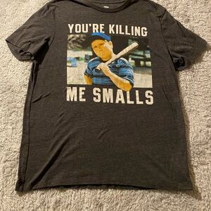 Sandlot You’re Killing Me Smalls Old Navy Large